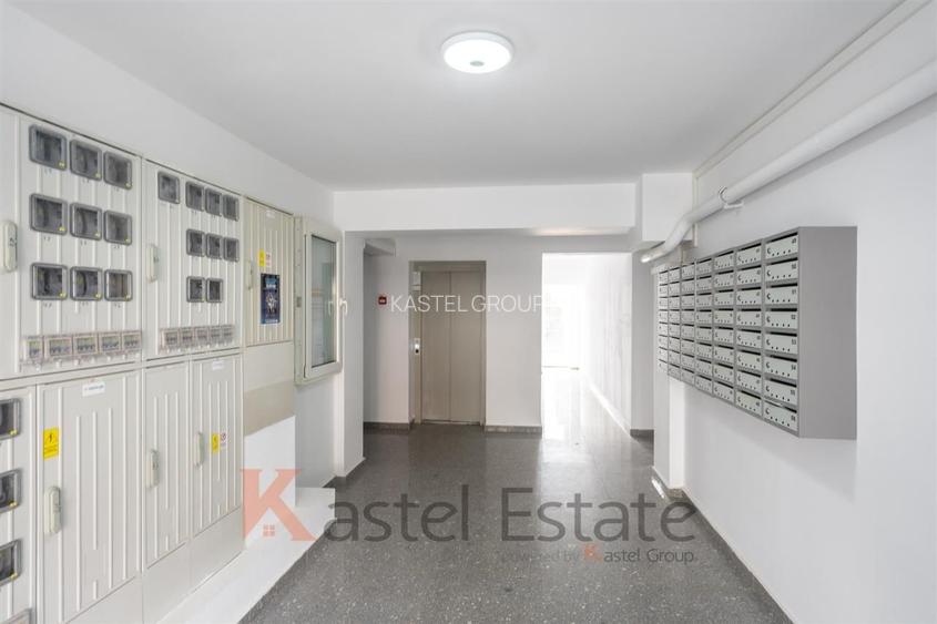 Garsoniera Mobilata - Utilata | Bloc Nou | Militari I Comision 0% - 13