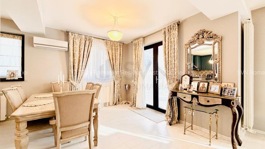 REV2005420 Vila individualta de vanzare in complexul Paladin Corbeanca - 7