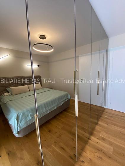 Complex La Citadela | Baneasa | 2 camere | Parcare - 19