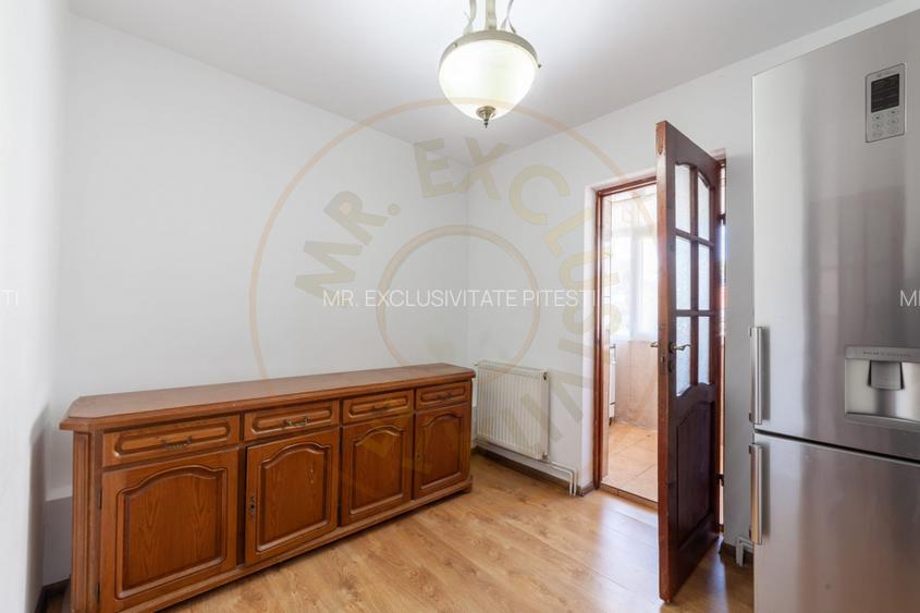 Apartament cu 2 camere Mioveni etajul 1 - 6