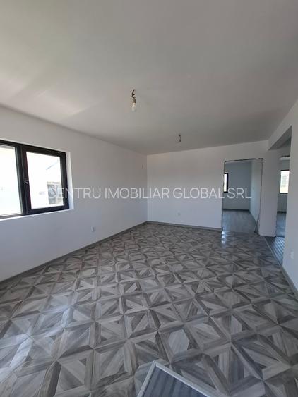 Casă individuală cu 3 camere și grădină amenajată - 10