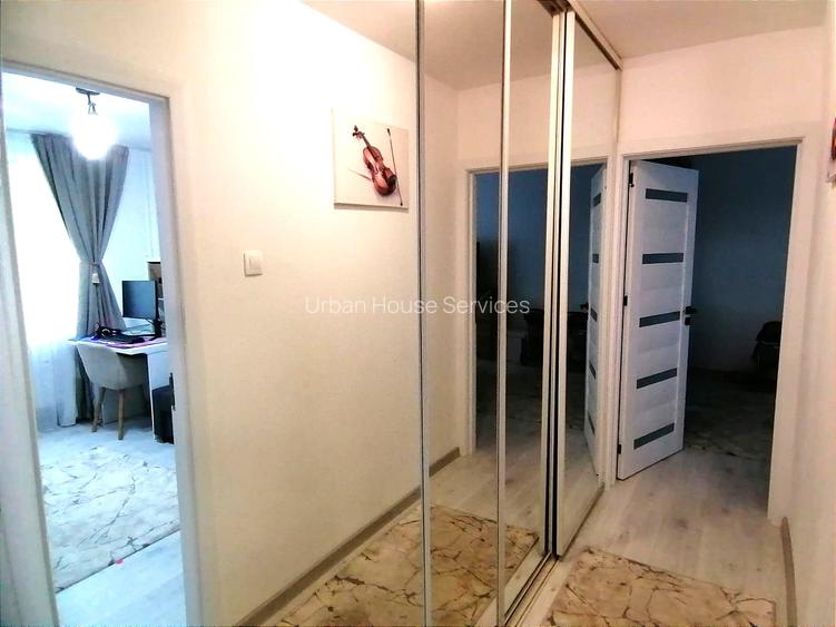 Apartament 2 camere decomandat, Etaj 1, Renovat 2025, mobilat partial - 9