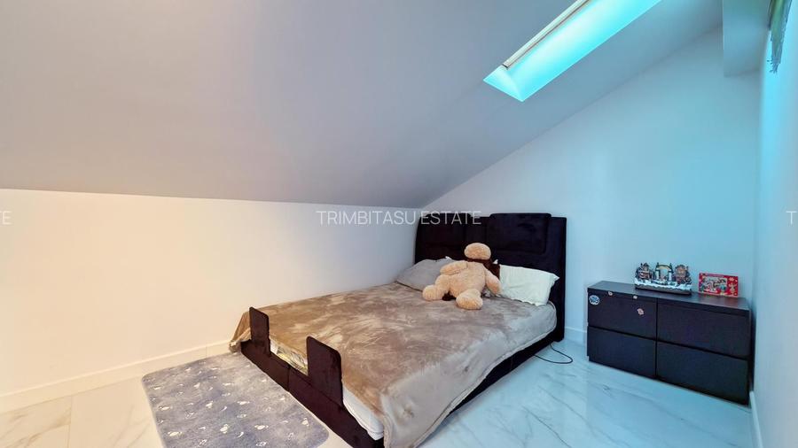 Casă  P+1+Pod locuibil | Lunca Sătească |  Teodor Pallady - 27