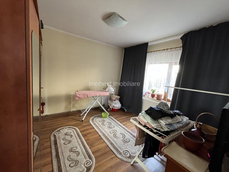 Exclusivitate! Vila P+M inalta, 5 camere, placa beton, Valu lui Traian! - 6