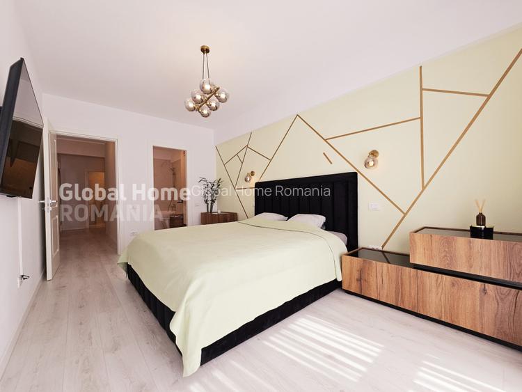 Apartament 3 camere 84,30 MP | Pipera - Confort Tower Pipera - 14