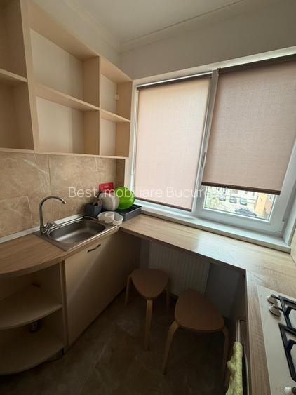 Vanzare Garsoniera Decomandata / Militari Residence / Strada Tineretului - 6