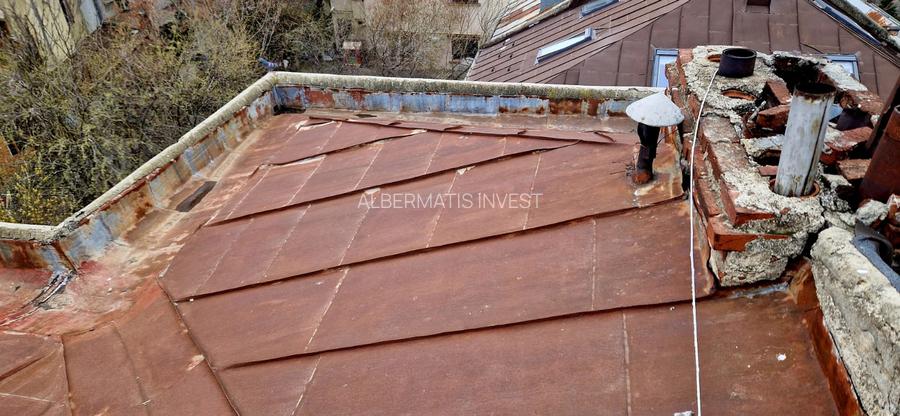 VANZARE APARTAMENT CU 3  CAMERE ,  MANSARDA - PIATA DOMENII - 19