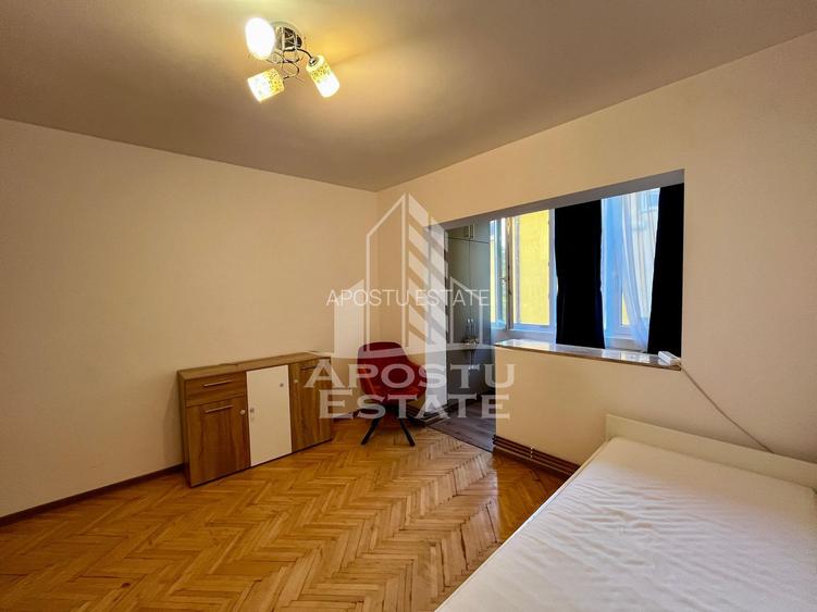 Apartament 3 camere de vanzare, etaj 2, zona Lipovei, Timisoara - 9