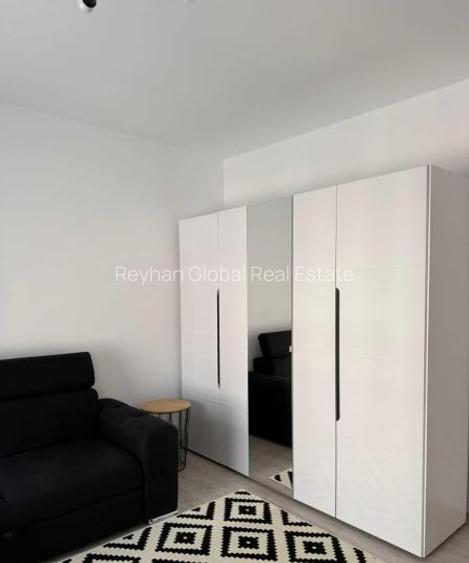 Garsoniera Plaza Residence faza 2 metrou bloc nou - 6