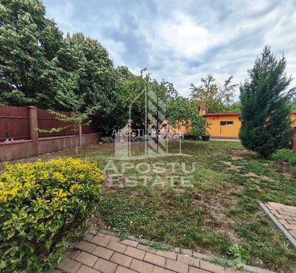 Casa individuala de vanzare cu 11 camere, an 2000, Lipovei, Timisoara - 38