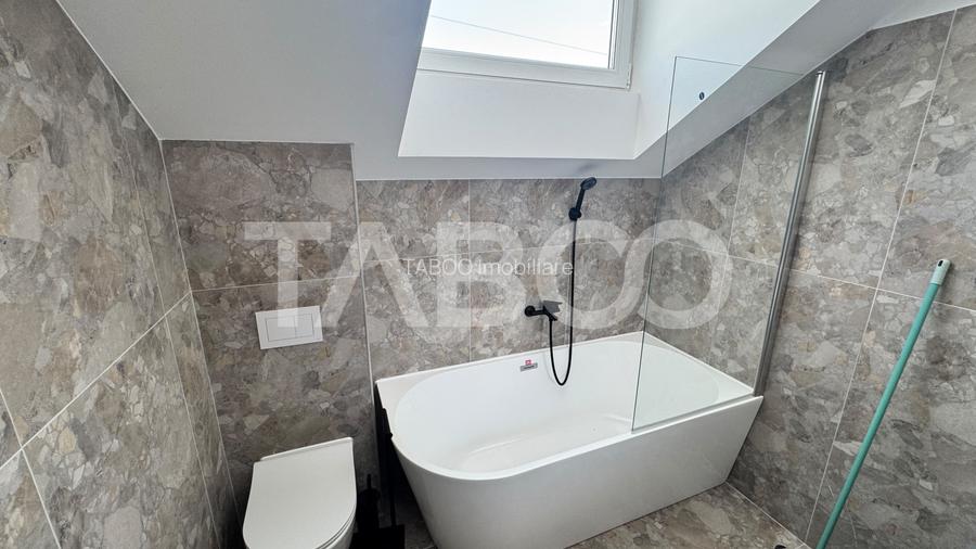 Apartament 3 camere 58mpu etaj 2 balcon 2 locuri de parcare Turnisor - 5