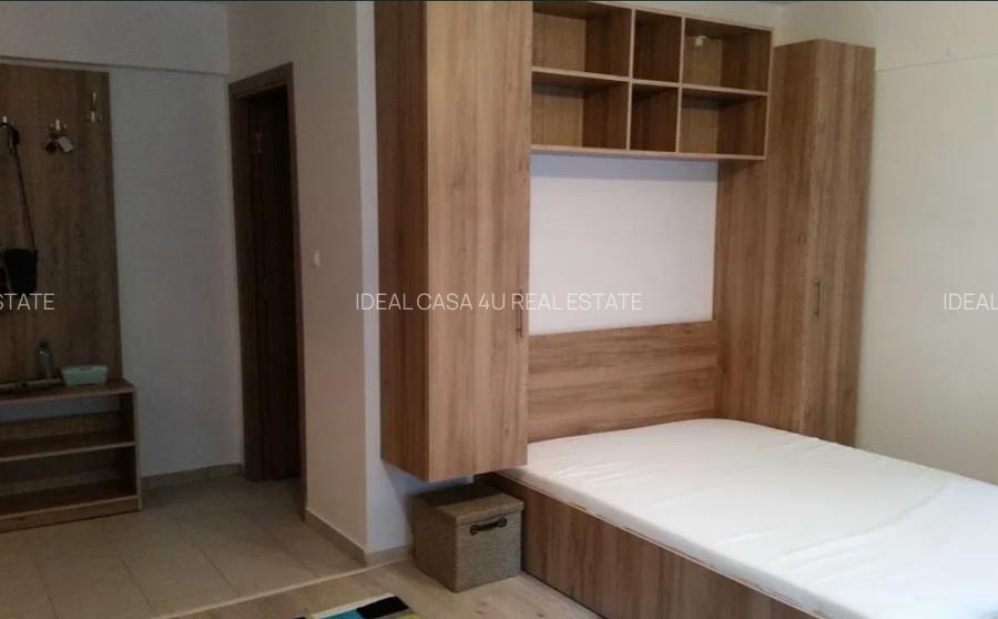 Apartament cu 1 camera in Nicolina-Lidl,bloc nou - 2