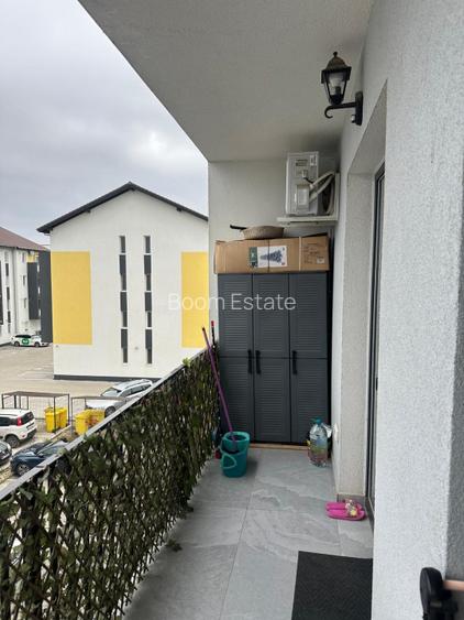 Apartament modern, complet mobilat, cu 2 locuri de parcare zona Giroc - 11