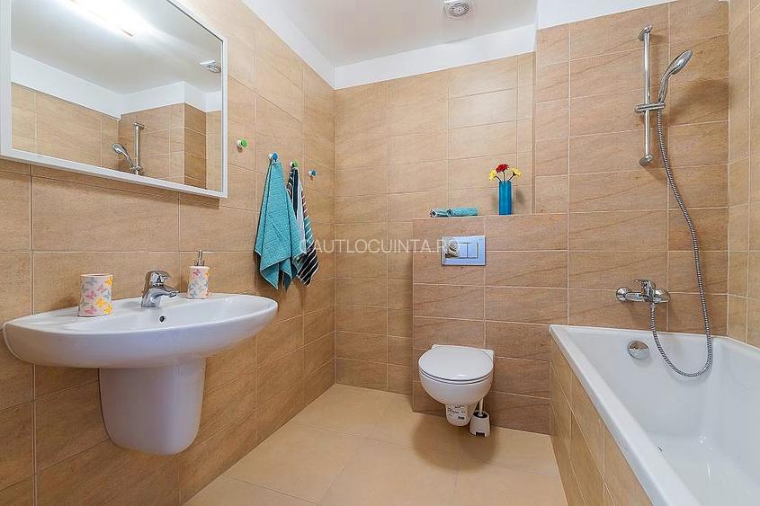 Apartament 3 camere elegant | Terasa generoasa | Baneasa | Sector 1 - 6