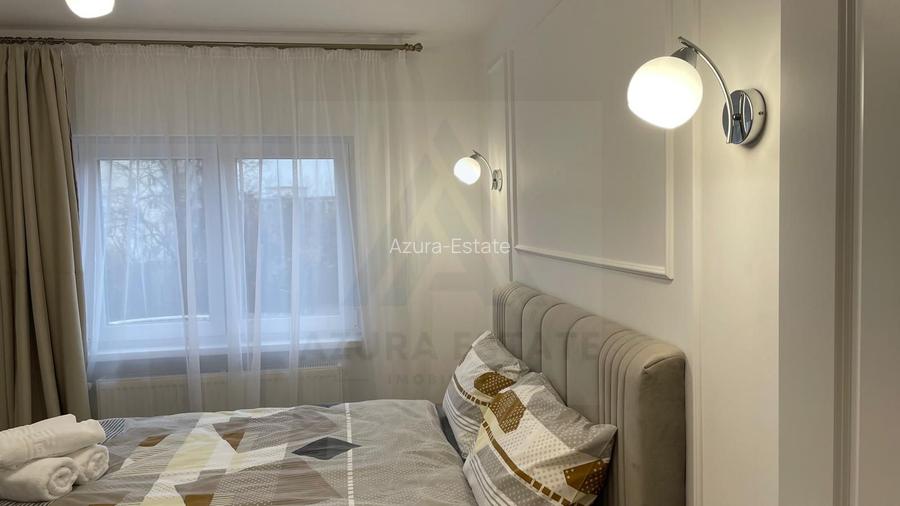 Apartament ultrafinisat 3 camere 2 bai 67 mp utili si boxa in Terezian - 8