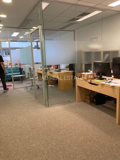 Spatiu 250 mp in cladire birouri Str. Semilunei DOAR ORAR DE SEARA SI NOAPTEA - 35