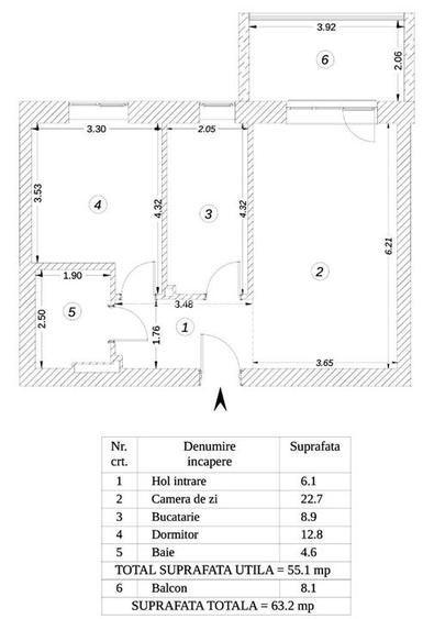 NOU | Prima inchiriere | Greenfield | Padurea Baneasa | Loc Parcare - 8