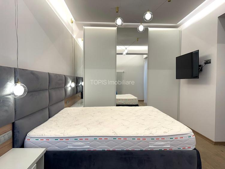 Floreasca Boutique / Apartament Exclusivist / Finisaje Premium / Terasa +Parcare - 6