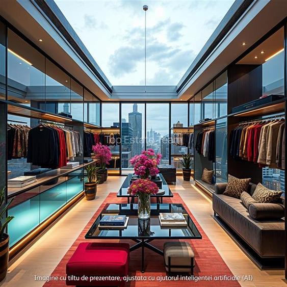 Spatiu comercial + 600mp terasa in Popesti Leordeni aproape de metrou - 6