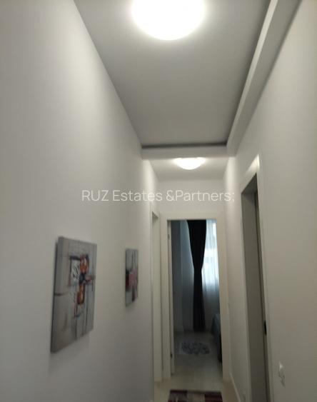 Apartament 3 Camere | Terasa | Parcare Inclusa | Floreasca Residence - 3