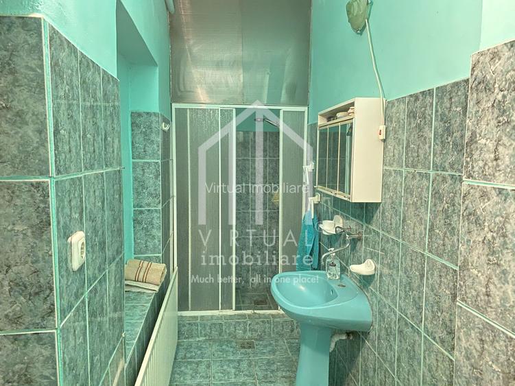 Casa de vanzare in Sibiu cu 2 apartamente  si gradina de 147 - 8