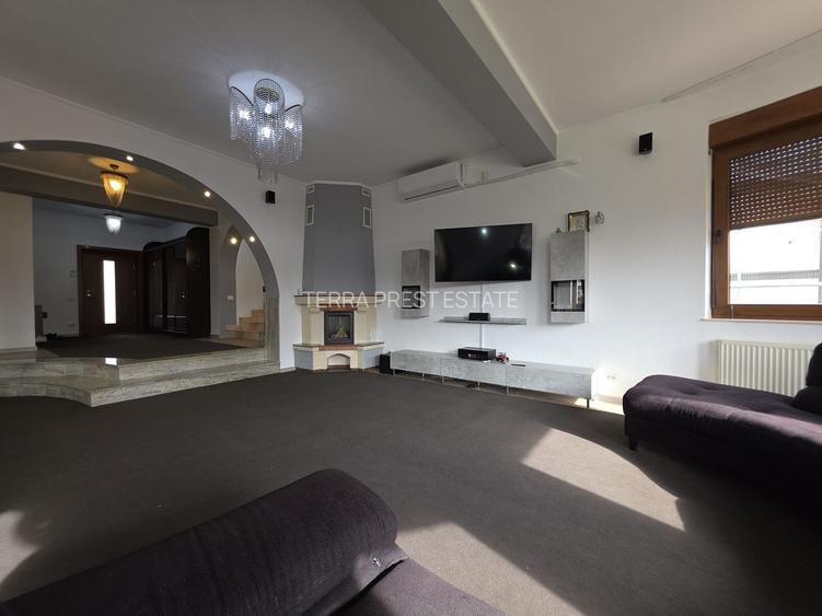 Reducere pret! ! Vila top cu piscina inchisa,  incalzita, barbeque - 12