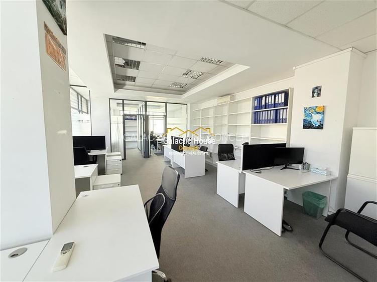 SPATIU BIROURI COMPLET MOBILAT -LIBERTATII  CASA POPORULUI IZVOR - 8