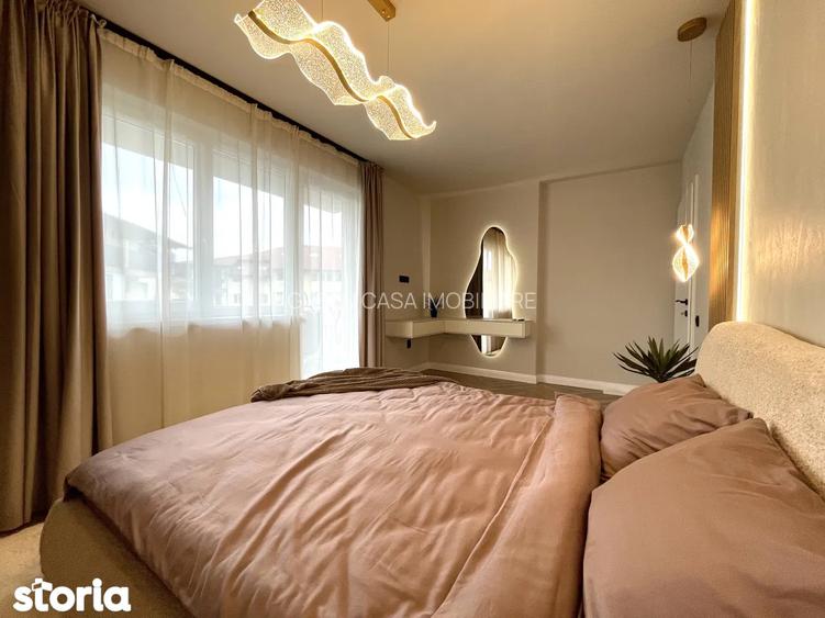 Apartament 3 camere, modern, nelocuit, zona Florilor / Cetății - 6