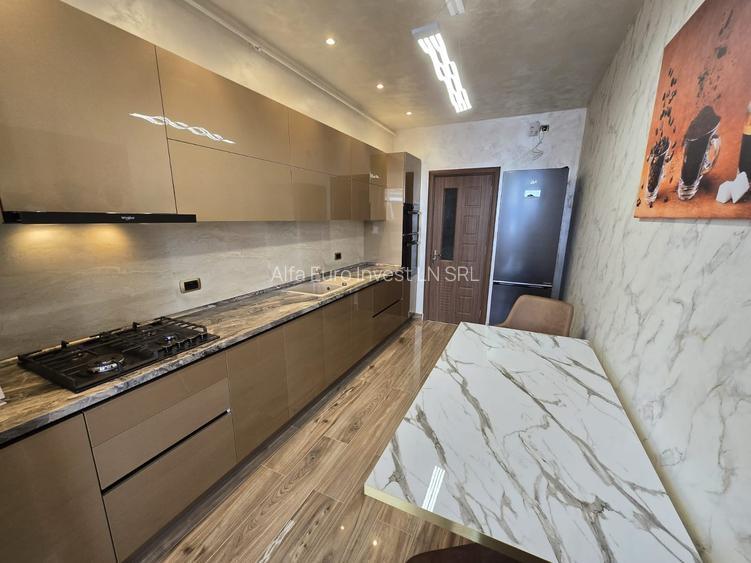 Inchiriez ap 3 camere bloc nou DELUXE - 4