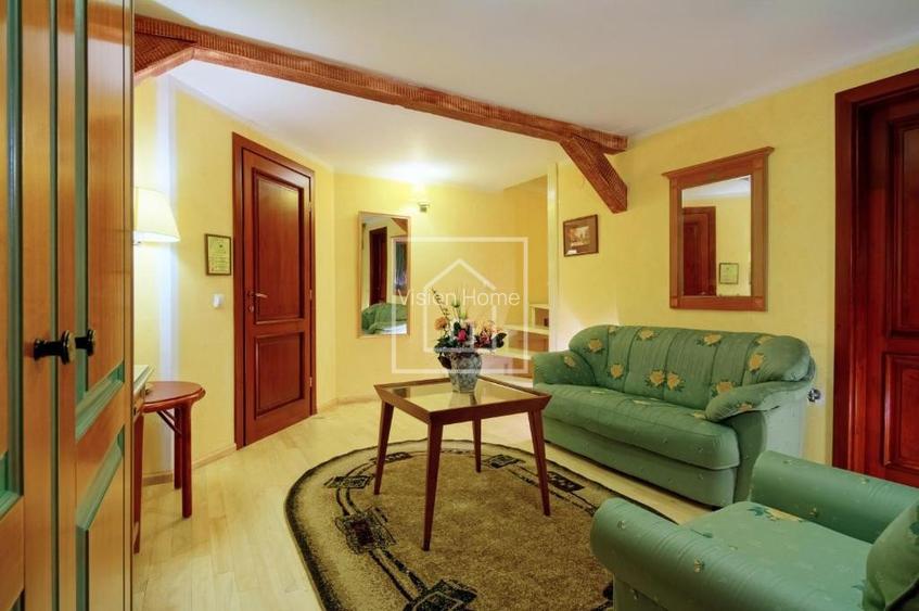 Hotel de inchiriat Piata Mica Sibiu | Afacere turistica activa - 14