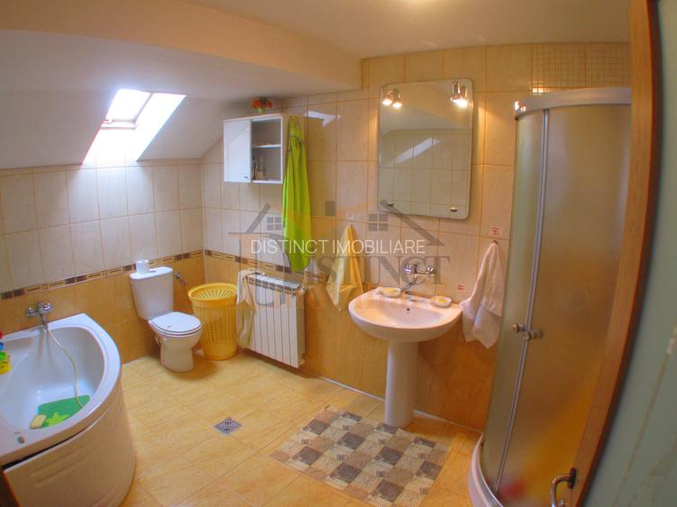 Vanzare vila cu 1500 mp teren, in Stupini, rezidenta sau sediu firma. - 9