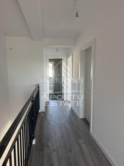 Duplex  in GHIRODA despărțit prin camera tehnică ,toate urilitatiile. - 16
