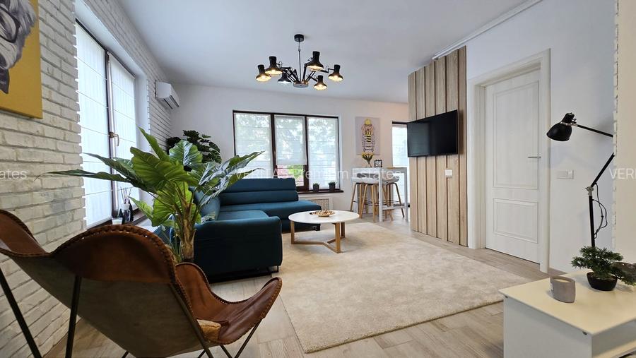 Apartament superb 2 camere langa metrou, parc, imobil 2018, totul nou! - 9