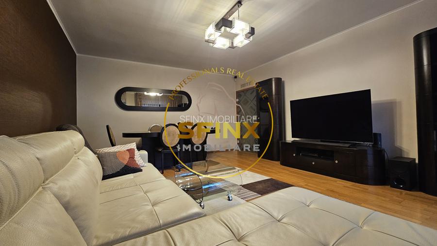 3 camere/ Stefan cel Mare/ Dacia/ parter cu terasa si gradina/ parcare - 4