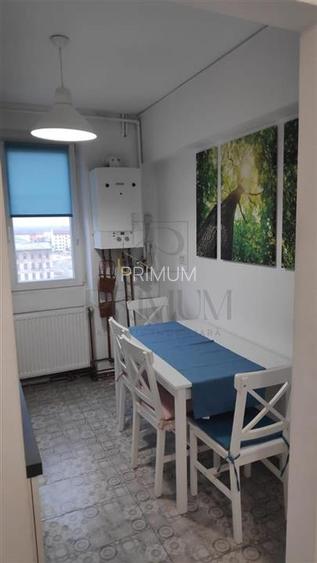 DRAGALINA - 2 Camere - Centrala proprie - Mobilat - Clima - 5