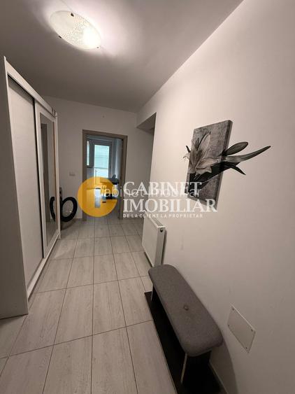 2 CAMERE DECOMANDAT - MOBILIAT/UTILAT  - BLOC NOU-  ZONA PLATOU GALATA - 9