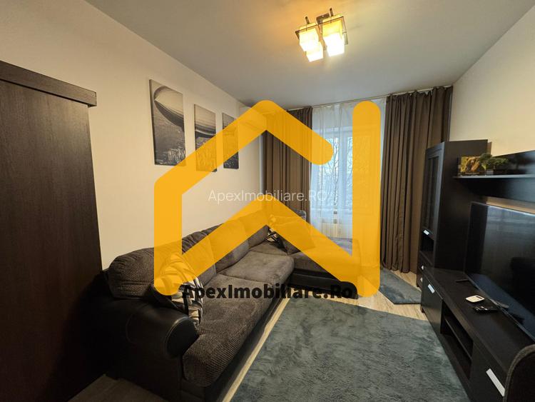 Barbu Vacarescu | 2 Camere | Decomandat | Renovat | AC - 2