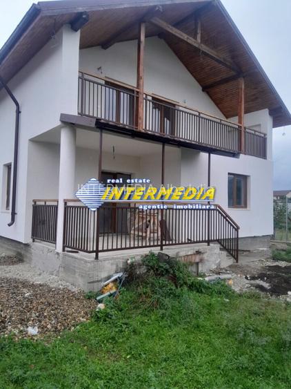 Casă nouă de vînzare P+1 cu 500 mp. Teren Finisata la cheie - 6