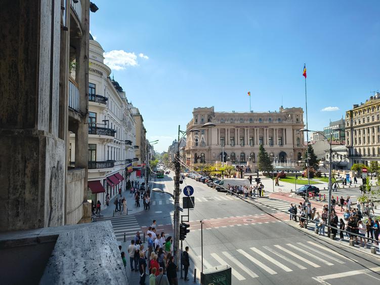 2 camere ultracentral – Calea Victoriei x Regina Elisabeta, renovat complet - 16