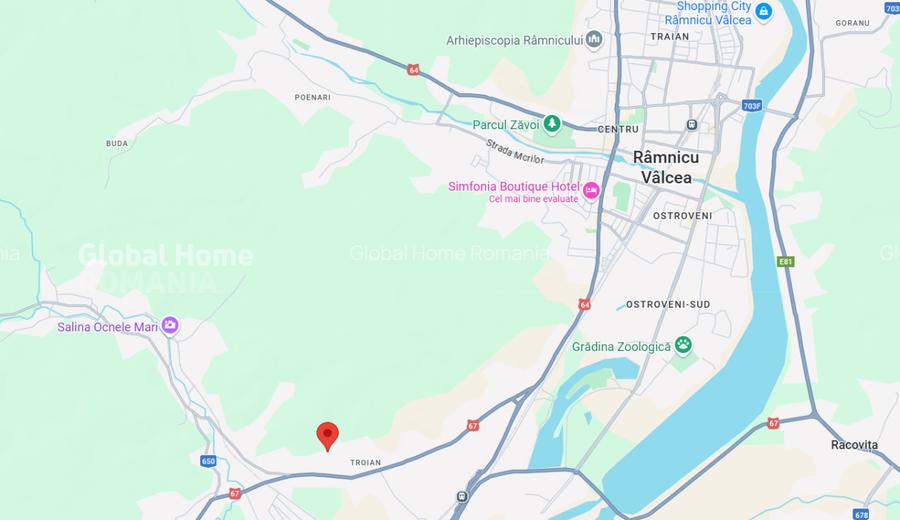 Teren 400 Mp - Ramnicul Valcea - Residential - 4