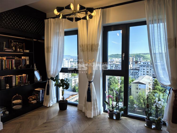 Eleganță la superlativ: Apartament 2 Camere 73 mp cu Design custom de LUX - 7