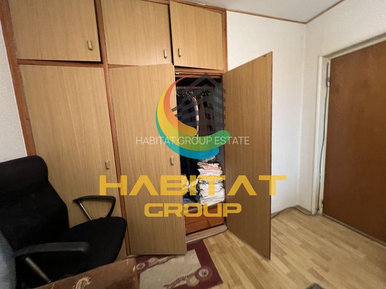 Racoviță 3 camere decomandate 11 minute metrou electrica/sanitare refăcute 63 mp - 2