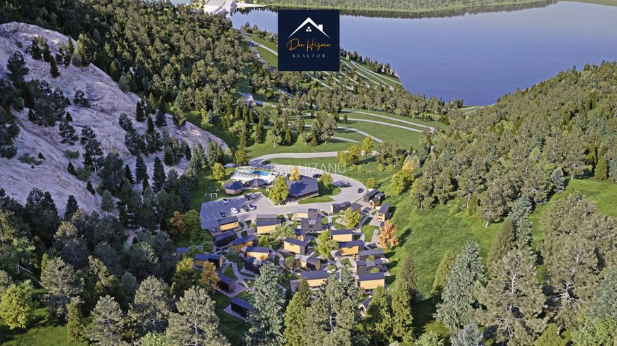 SIRIU - Oportunitate de investitie | Teren cu PUZ | Intre Lac si Padure - 9