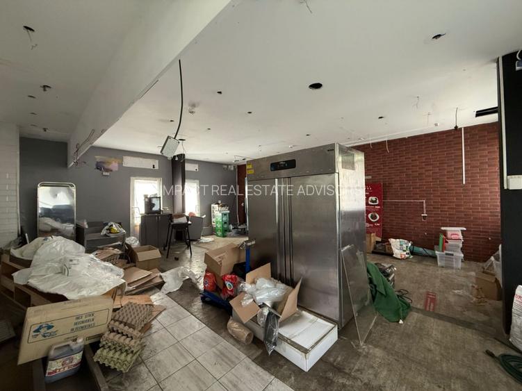 Spatiu Comercial | Vitrina 7ml | Metrou Pipera | Trafic Intens - 11