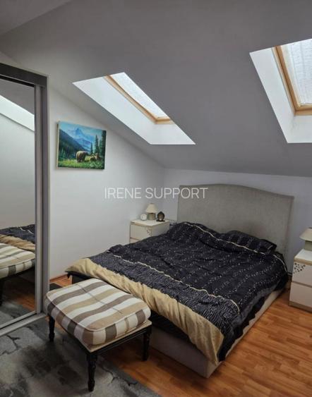 Apartament 3 camere Mobilat/Utilat Mansarda in Drumul Taberei - 5