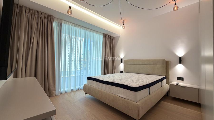 De inchiriat  | Apartament 2 camere lux | One Floreasca Towers Barbu Vacarescu - 12