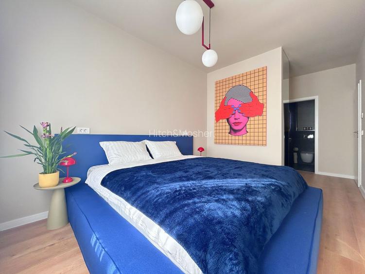 Penthouse amenajat modern, parcare inclusa - City of Mara - 13