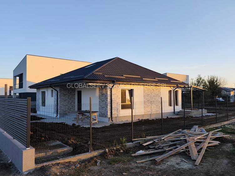 FARA COMISIOANE in Gulia casa 4 camere 2 bai PARTER pod placa incalzire pardos - 7