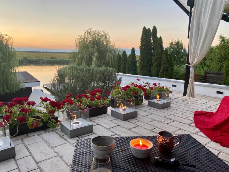 Vanzare  Vila de Prestigiu Snagov - 3