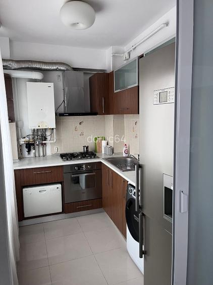 Vanzare apartament 2 camere, mobilat, locatie excelenta - malul Deltei Vacaresti - 6